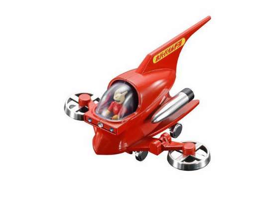 Imagen de Mazinger Z Popynica Hover Pilder