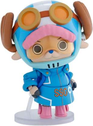 Imagen de **PREVENTA**S.H. Figuarts One Piece - Tony Tony Chopper (Future Island Egghead)