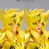 Imagen de Saint Seiya Myth Cloth EX Aquarius Hyoga (Inheritor of the Gold Cloth Ver.) Exclusive