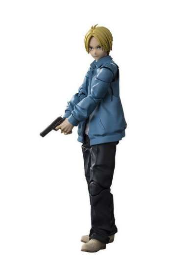 Imagen de **PREVENTA**S.H. Figuarts Sakamoto Days - Shin Asakura
