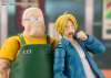 Imagen de **PREVENTA**S.H. Figuarts Sakamoto Days - Shin Asakura