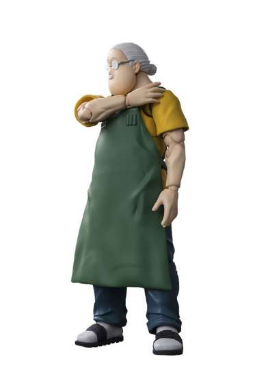 Imagen de **PREVENTA**S.H. Figuarts Sakamoto Days - Taro Sakamoto
