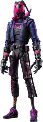 Imagen de S.H. Figuarts Spider-Man Across the Spider-Verse - Miles G. Morales