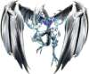Imagen de S.H. MonsterArts Yu-Gi-Oh! 5D's Stardust Dragon