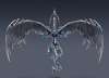 Imagen de S.H. MonsterArts Yu-Gi-Oh! 5D's Stardust Dragon