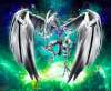 Imagen de S.H. MonsterArts Yu-Gi-Oh! 5D's Stardust Dragon
