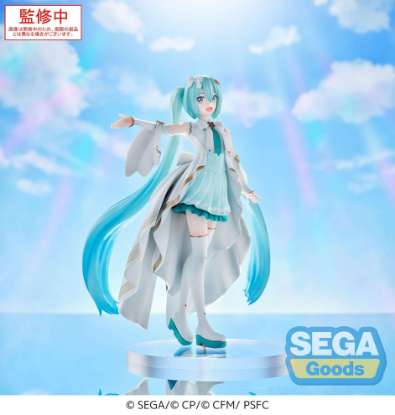 Imagen de Luminasta "COLORFUL STAGE! The Movie: A Miku Who Can't Sing" "Unshuttered SEKAI Hatsune Miku"