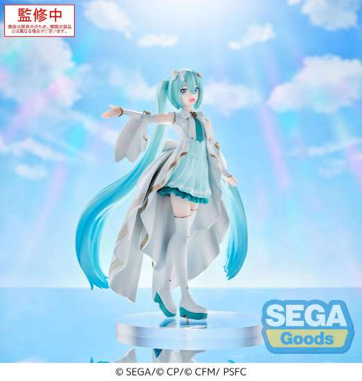 Imagen de Luminasta "COLORFUL STAGE! The Movie: A Miku Who Can't Sing" "Unshuttered SEKAI Hatsune Miku"