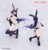 Imagen de Overlord One-Seventh Carat Albedo Bunny Ver. SYSTEM SERVICE