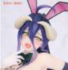 Imagen de **PREVENTA** Overlord One-Seventh Carat Albedo Bunny Ver. SYSTEM SERVICE