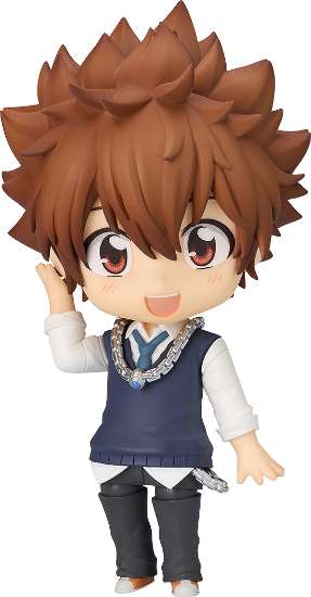 Imagen de **PREVENTA** REBORN! Nendoroid Tsunayoshi Sawada 2.0