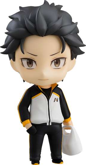 Imagen de **PREVENTA** ReZERO -Starting Life in Another World- Nendoroid Subaru Natsuki
