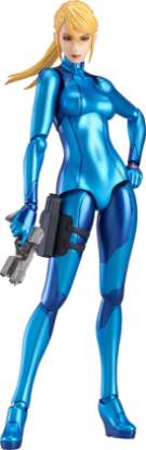 Imagen de **PREVENTA**Metroid figma Samus Aran: Zero Suit ver.