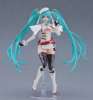 Imagen de **PREVENTA** Vocaloid Hatsune Miku GT Project PLAMATEA Racing Miku (2023 Ver.) Model Kit