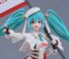 Imagen de **PREVENTA** Vocaloid Hatsune Miku GT Project PLAMATEA Racing Miku (2023 Ver.) Model Kit