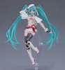 Imagen de **PREVENTA** Vocaloid Hatsune Miku GT Project PLAMATEA Racing Miku (2023 Ver.) Model Kit