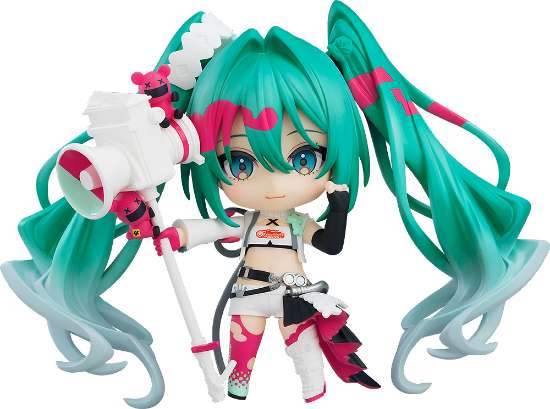 Imagen de **PREVENTA** Nendoroid Racing Miku: 2025 Ver.