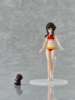 Imagen de **PREVENTA** KonoSuba Kadokawa Plastic Model Series Megumin (DX Ver.) Model Kit