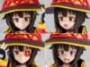 Imagen de **PREVENTA** KonoSuba Kadokawa Plastic Model Series Megumin (DX Ver.) Model Kit