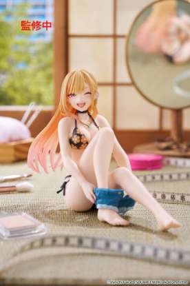 Imagen de **PREVENTA** My Dress-Up Darling Desktop Cute Marin Kitagawa (Measured Swimsuit Ver.) Figure