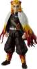 Imagen de **PREVENTA**S.H. Figuarts Demon Slayer: Kimetsu no Yaiba - Kyojuro Rengoku