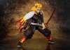 Imagen de **PREVENTA**S.H. Figuarts Demon Slayer: Kimetsu no Yaiba - Kyojuro Rengoku