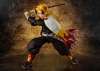 Imagen de **PREVENTA**S.H. Figuarts Demon Slayer: Kimetsu no Yaiba - Kyojuro Rengoku