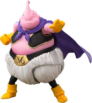 Imagen de S.H. Figuarts Dragon Ball Z: Majin Buu (Good)