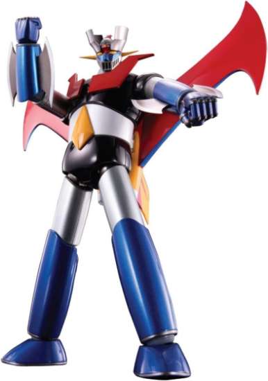 Imagen de **PREVENTA** Mazinger Z Soul of Chogokin GX-117 Mazinger Z (Kakumei Shinka Power Up Ver.)