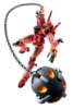 Imagen de **PREVENTA**Mobile Suit Gundam GQuuuuuuX Metal Robot Spirits Red Gundam Action Figure
