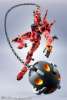 Imagen de **PREVENTA**Mobile Suit Gundam GQuuuuuuX Metal Robot Spirits Red Gundam Action Figure