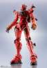Imagen de **PREVENTA**Mobile Suit Gundam GQuuuuuuX Metal Robot Spirits Red Gundam Action Figure
