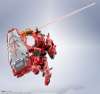 Imagen de **PREVENTA**Mobile Suit Gundam GQuuuuuuX Metal Robot Spirits Red Gundam Action Figure