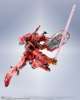 Imagen de **PREVENTA**Mobile Suit Gundam GQuuuuuuX Metal Robot Spirits Red Gundam Action Figure