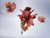 Imagen de **PREVENTA**Mobile Suit Gundam GQuuuuuuX Metal Robot Spirits Red Gundam Action Figure