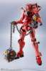 Imagen de **PREVENTA**Mobile Suit Gundam GQuuuuuuX Metal Robot Spirits Red Gundam Action Figure