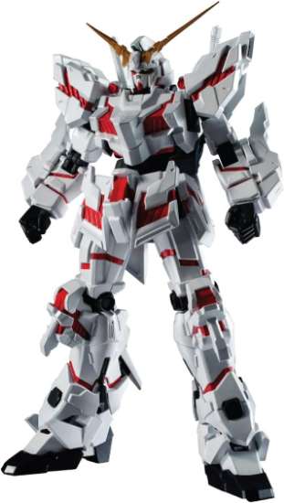 Imagen de **PREVENTA**Mobile Suit Gundam Unicorn Gundam Universe RX-0 Unicorn Gundam (Renewal) Action Figure