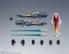 Imagen de Mobile Suit Gundam Wing Gundam Universe XXXG-00W0 Wing Gundam Zero Action Figure