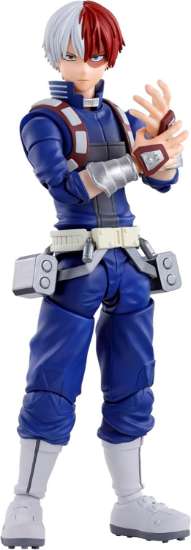 Imagen de **PREVENTA**S.H. Figuarts My Hero Academia - Shoto Todoroki