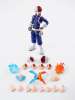 Imagen de S.H. Figuarts My Hero Academia - Shoto Todoroki