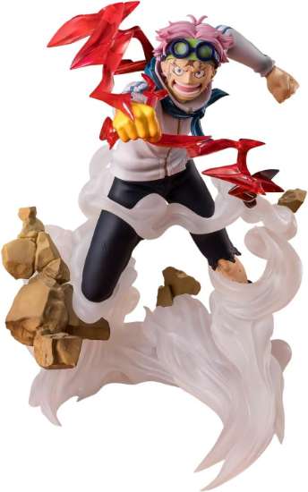 Imagen de **PREVENTA**Figuarts Zero One Piece Extra Battle Koby (Honesty Impact)
