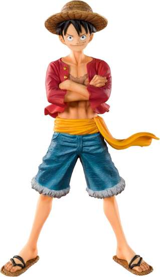 Imagen de **PREVENTA**Figuarts Zero One Piece Straw Hat Monkey D. Luffy