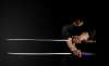 Imagen de Proplica One Piece - Roronoa Zoro Three Sword Style Set