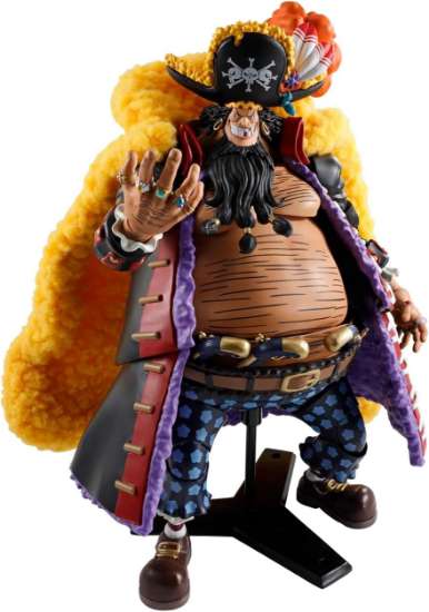 Imagen de **PREVENTA**S.H. Figuarts One Piece - Marshall D. Teach (Four Emperors)