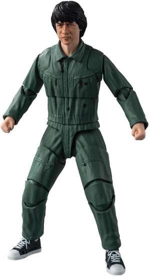 Imagen de **PREVENTA**S.H. Figuarts Police Story - Officer Chan Ka Kui