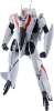 Imagen de **PREVENTA**Super Dimensional Fortress Macross II Lovers Again Hi-Metal R VF-2SS Valkyrie II + SAP (Silvie Gena Use) Action Figure