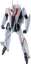 Imagen de **PREVENTA**Super Dimensional Fortress Macross II Lovers Again Hi-Metal R VF-2SS Valkyrie II + SAP (Silvie Gena Use) Action Figure