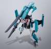 Imagen de **PREVENTA**Super Dimensional Fortress Macross II Lovers Again Hi-Metal R VF-2SS Valkyrie II + SAP (Silvie Gena Use) Action Figure