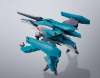 Imagen de **PREVENTA**Super Dimensional Fortress Macross II Lovers Again Hi-Metal R VF-2SS Valkyrie II + SAP (Silvie Gena Use) Action Figure
