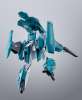Imagen de **PREVENTA**Super Dimensional Fortress Macross II Lovers Again Hi-Metal R VF-2SS Valkyrie II + SAP (Silvie Gena Use) Action Figure